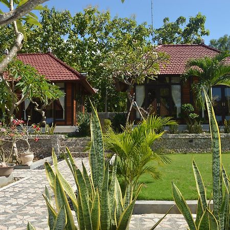 Gepah Garden Cottage Nusa Penida Exterior foto