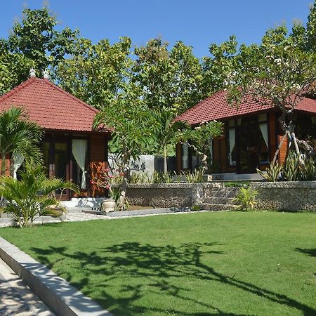 Gepah Garden Cottage Nusa Penida Exterior foto
