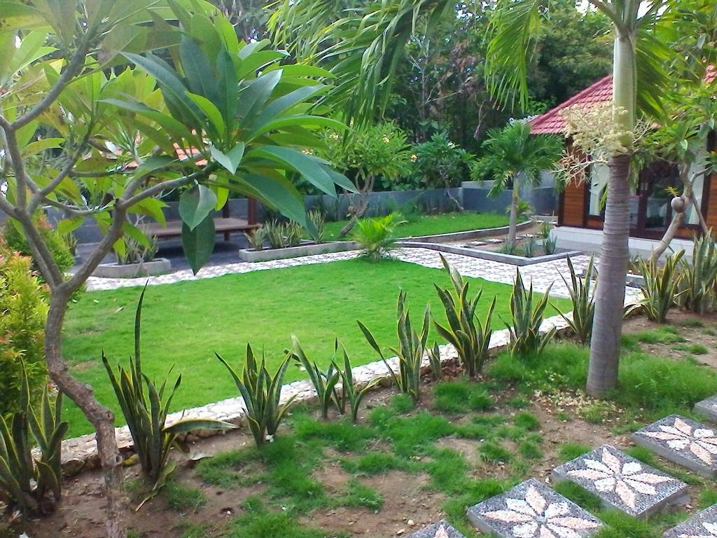 Gepah Garden Cottage Nusa Penida Exterior foto