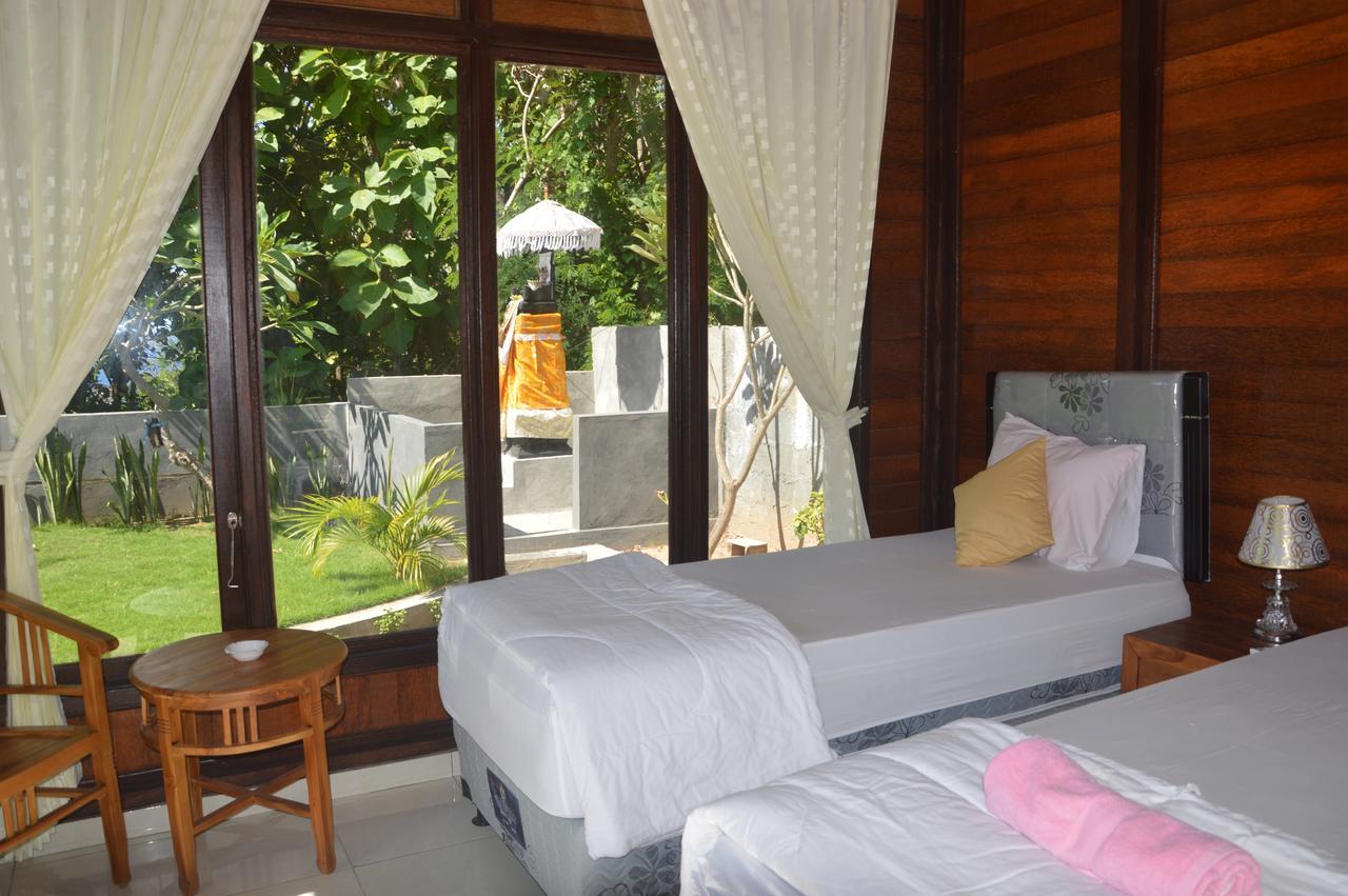 Gepah Garden Cottage Nusa Penida Exterior foto