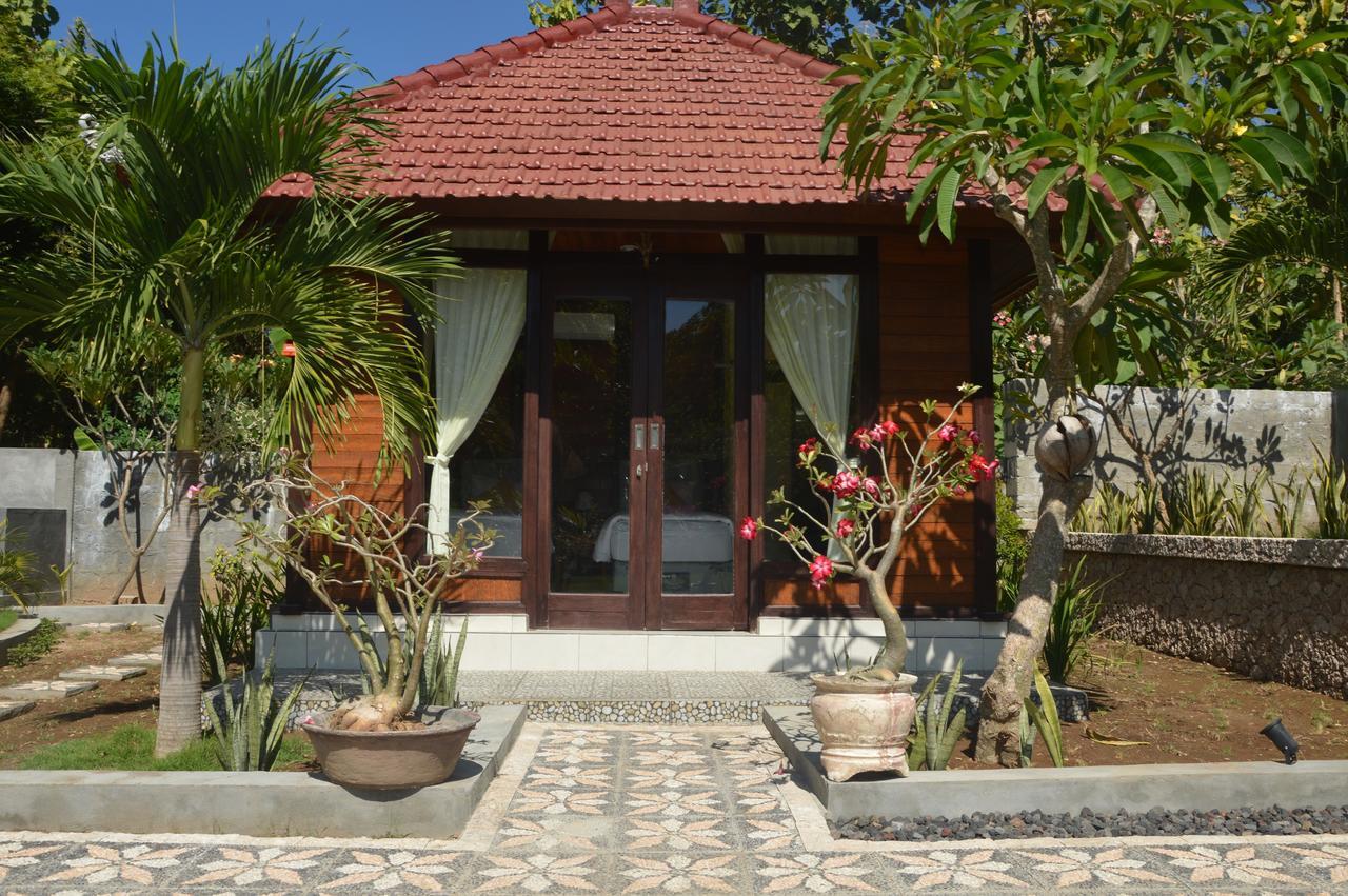 Gepah Garden Cottage Nusa Penida Exterior foto