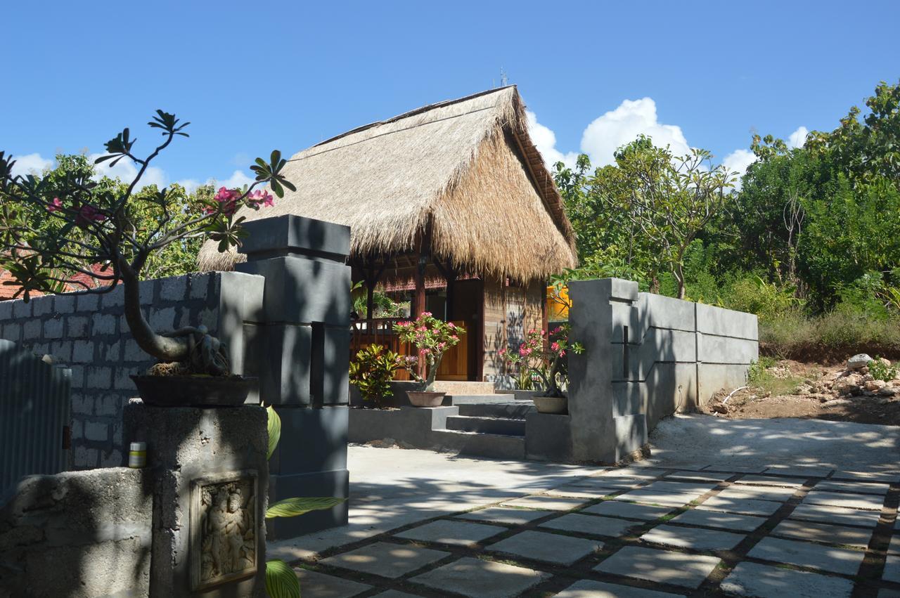 Gepah Garden Cottage Nusa Penida Exterior foto