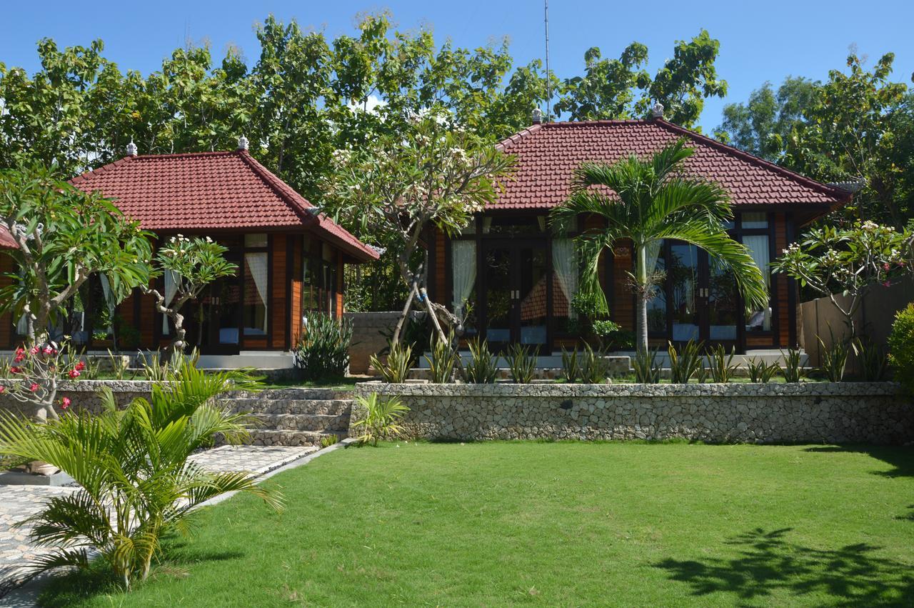 Gepah Garden Cottage Nusa Penida Exterior foto