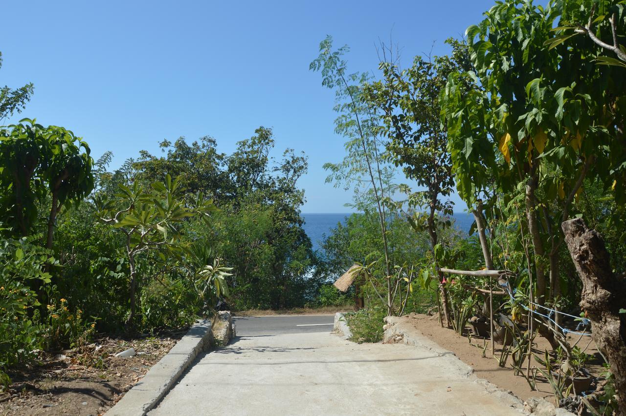 Gepah Garden Cottage Nusa Penida Exterior foto