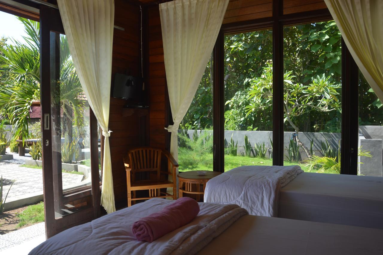 Gepah Garden Cottage Nusa Penida Exterior foto